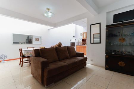 Sala de casa à venda com 4 quartos, 180m² em Chora Menino, São Paulo