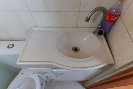 Casa à venda com 180m², 4 quartos e 1 vagaBanheiro da suíte 1