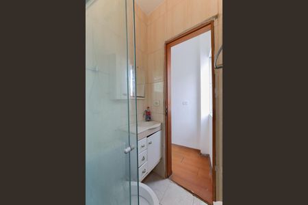 Casa à venda com 180m², 4 quartos e 1 vagaBanheiro da suíte 1