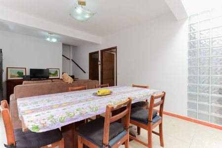 Sala de casa à venda com 4 quartos, 180m² em Chora Menino, São Paulo