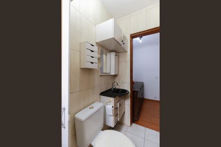 Casa à venda com 180m², 4 quartos e 1 vagaBanheiro da suíte 4