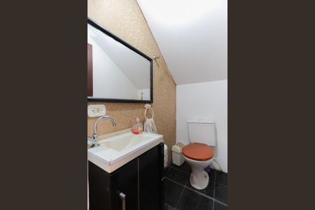 Casa à venda com 180m², 4 quartos e 1 vagaLavabo de serviço