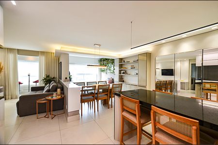 Apartamento à venda com 3 quartos, 113m² em Ipiranga, Belo Horizonte
