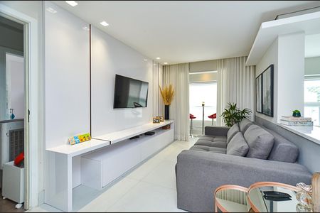 Apartamento à venda com 3 quartos, 113m² em Ipiranga, Belo Horizonte