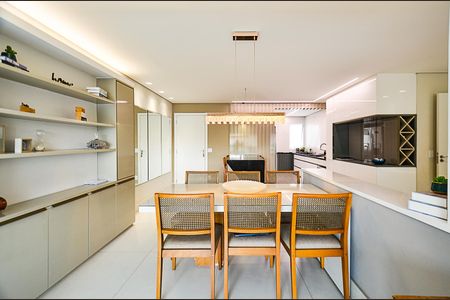 Apartamento à venda com 3 quartos, 113m² em Ipiranga, Belo Horizonte