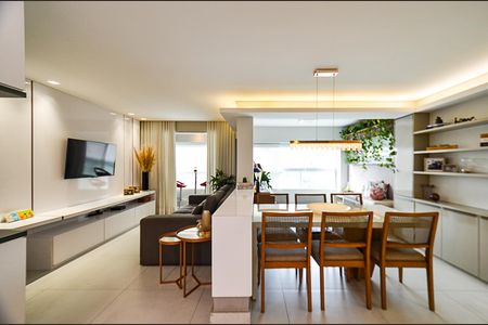 Apartamento à venda com 3 quartos, 113m² em Ipiranga, Belo Horizonte