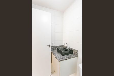 Apartamento para alugar com 32m², 2 quartos e sem vagaBanheiro