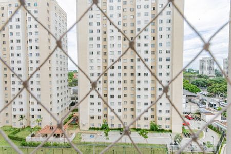 Vista de apartamento para alugar com 2 quartos, 32m² em Parque Fongaro, São Paulo