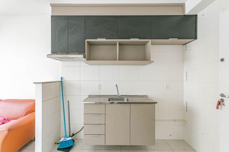 Apartamento para alugar com 32m², 2 quartos e sem vagaCozinha