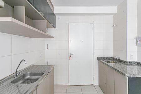 Apartamento para alugar com 32m², 2 quartos e sem vagaCozinha
