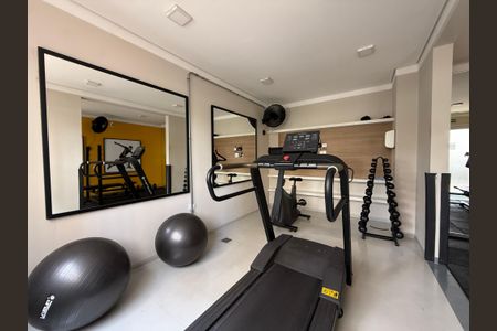 Apartamento para alugar com 32m², 2 quartos e sem vagaAcademia