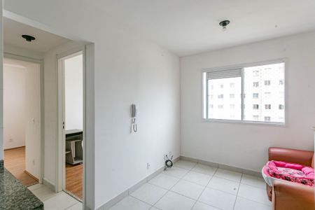 Apartamento para alugar com 32m², 2 quartos e sem vagaSala 