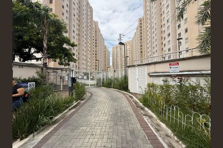 Apartamento para alugar com 32m², 2 quartos e sem vagaFachada