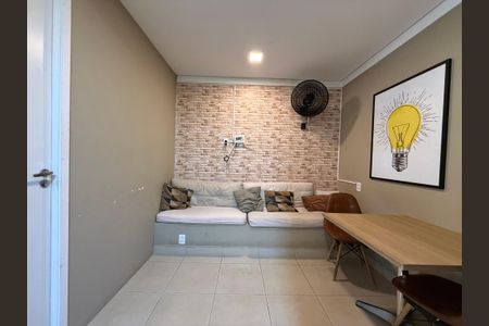 Apartamento para alugar com 32m², 2 quartos e sem vagaCoworking