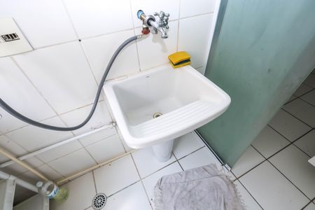 Apartamento para alugar com 53m², 2 quartos e 1 vaga Apartamento para alugar com 53m², 2 quartos e 1 vagaÁrea de Serviço