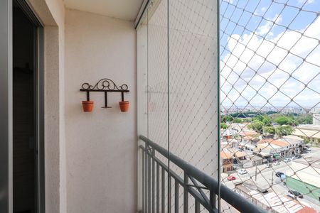 Apartamento para alugar com 53m², 2 quartos e 1 vaga Apartamento para alugar com 53m², 2 quartos e 1 vagaVaranda