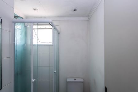 Apartamento para alugar com 53m², 2 quartos e 1 vaga Apartamento para alugar com 53m², 2 quartos e 1 vagaBanheiro