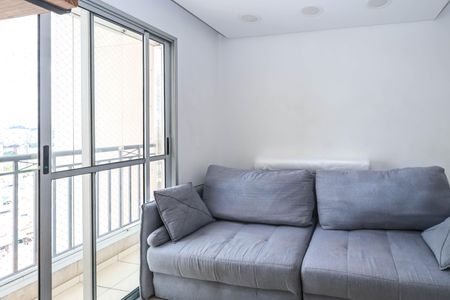 Apartamento para alugar com 53m², 2 quartos e 1 vaga Apartamento para alugar com 53m², 2 quartos e 1 vagaSala