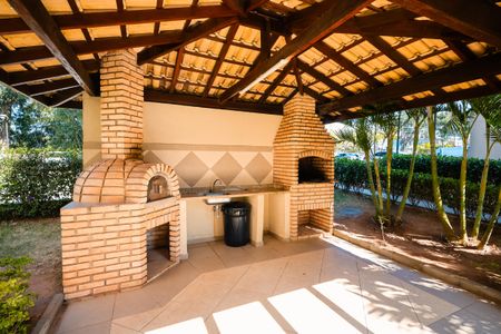 Apartamento para alugar com 53m², 2 quartos e 1 vaga Apartamento para alugar com 53m², 2 quartos e 1 vagaChurrasqueira