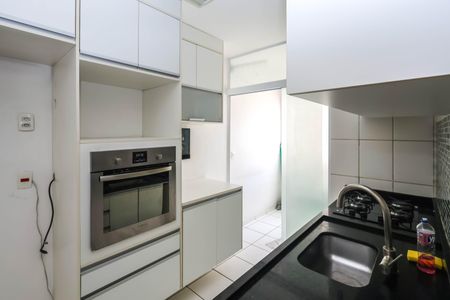 Apartamento para alugar com 53m², 2 quartos e 1 vaga Apartamento para alugar com 53m², 2 quartos e 1 vagaCozinha