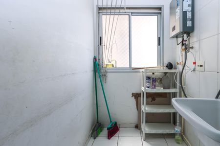 Apartamento para alugar com 53m², 2 quartos e 1 vaga Apartamento para alugar com 53m², 2 quartos e 1 vagaÁrea de Serviço