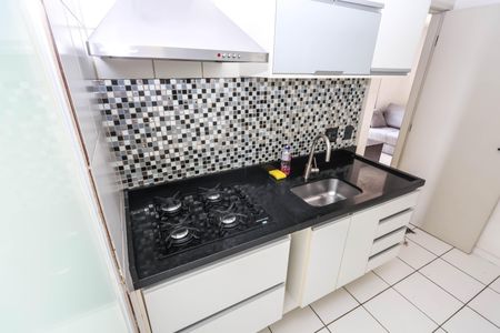 Apartamento para alugar com 53m², 2 quartos e 1 vaga Apartamento para alugar com 53m², 2 quartos e 1 vagaCozinha