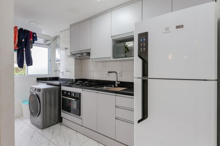 Apartamento à venda com 42m², 2 quartos e sem vagaCozinha