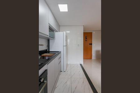 Apartamento à venda com 42m², 2 quartos e sem vagaCozinha