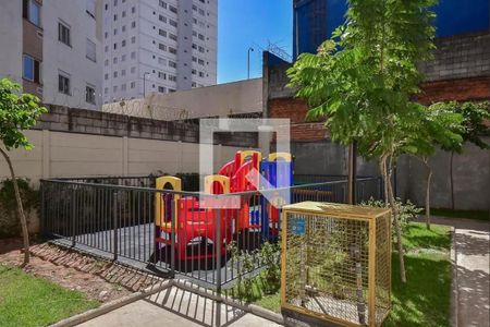Apartamento à venda com 42m², 2 quartos e sem vagaÁrea comum - Playground
