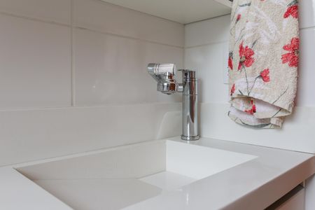 Apartamento à venda com 42m², 2 quartos e sem vagaBanheiro