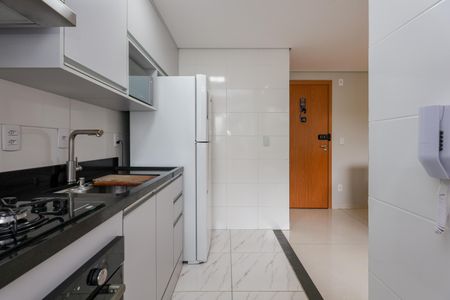 Apartamento à venda com 42m², 2 quartos e sem vagaCozinha