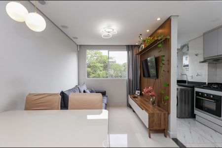 Apartamento à venda com 42m², 2 quartos e sem vagaSala