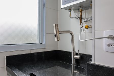 Apartamento à venda com 42m², 2 quartos e sem vagaÁrea de Serviço