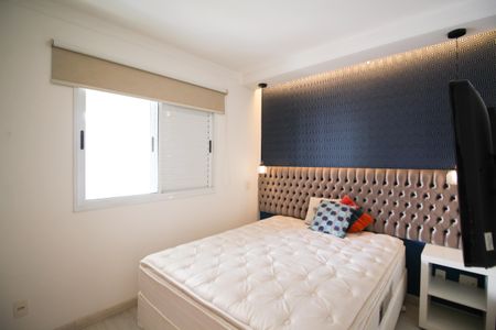 Suíte  de apartamento para alugar com 2 quartos, 61m² em Vila Olímpia, São Paulo