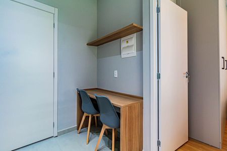 Studio de apartamento para alugar com 1 quarto, 25m² em Vila Butantã, São Paulo