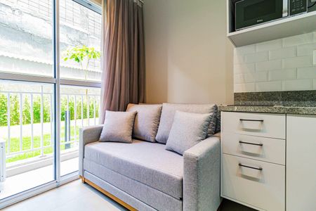 Studio de apartamento para alugar com 1 quarto, 25m² em Vila Butantã, São Paulo
