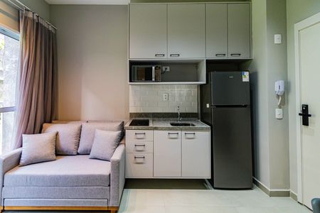 Studio de apartamento para alugar com 1 quarto, 25m² em Vila Butantã, São Paulo