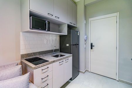 Studio de apartamento para alugar com 1 quarto, 25m² em Vila Butantã, São Paulo