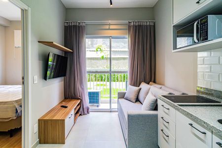 Studio de apartamento para alugar com 1 quarto, 25m² em Vila Butantã, São Paulo