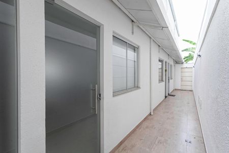 Casa de condomínio à venda com 81m², 2 quartos e 1 vagaHall de entrada