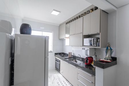 Casa de condomínio à venda com 81m², 2 quartos e 1 vagaCozinha