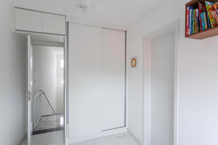 Suíte 1 de casa de condomínio à venda com 2 quartos, 81m² em Floramar, Belo Horizonte
