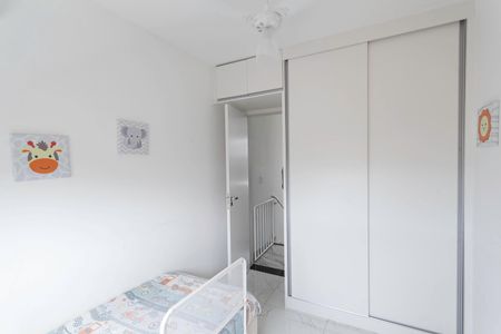 Casa de condomínio à venda com 81m², 2 quartos e 1 vagaSuíte 1