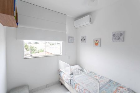 Casa de condomínio à venda com 81m², 2 quartos e 1 vagaSuíte 1