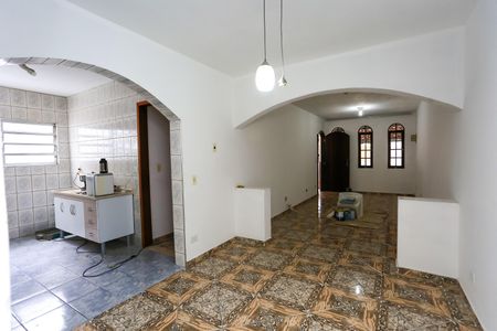 Sala de casa para alugar com 3 quartos, 50m² em Vila Ernesto, São Paulo