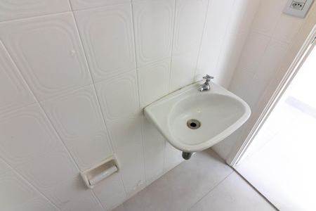 Apartamento à venda com 173m², 4 quartos e 2 vagas Apartamento à venda com 173m², 4 quartos e 2 vagasBanheiro de serviço