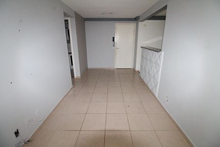 Sala de apartamento para alugar com 2 quartos, 60m² em Condominio Spazio Campo Azuli, São José dos Campos