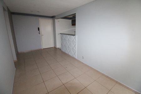 Sala de apartamento para alugar com 2 quartos, 60m² em Condominio Spazio Campo Azuli, São José dos Campos