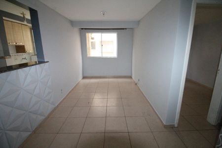 Sala de apartamento para alugar com 2 quartos, 60m² em Condominio Spazio Campo Azuli, São José dos Campos