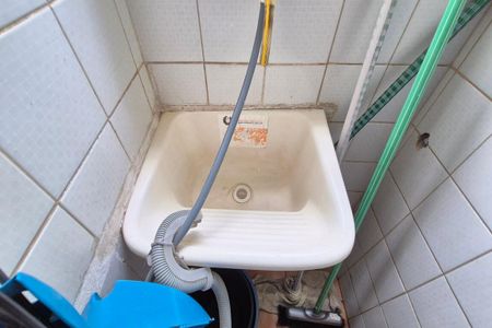 Apartamento à venda com 60m², 2 quartos e 1 vaga Apartamento à venda com 60m², 2 quartos e 1 vagaÁrea de Serviço